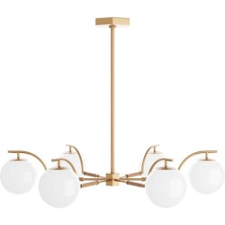 Arteriors Tricia Chandelier DLC04