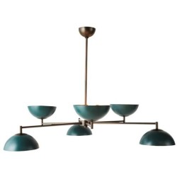 Arteriors Evansville Chandelier DLC23