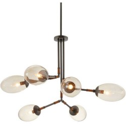 Arteriors Falcon Chandelier DLC28