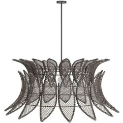 Arteriors Tisdale Pendant DLS04