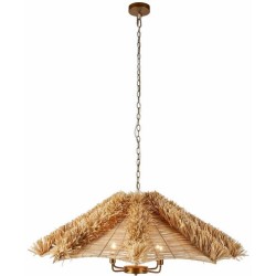 Arteriors Cadance Chandelier DLS09