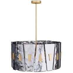 Arteriors Tuscany Chandelier DMC08