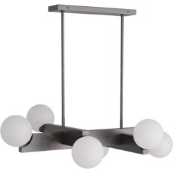 Arteriors Tallow Linear Chandelier DRC02