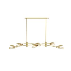 Arteriors Ximena Chandelier DRC07