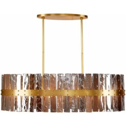 Arteriors Sinclair Chandelier DRC10