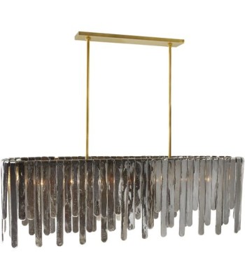 Arteriors Leighton Chandelier DRC11