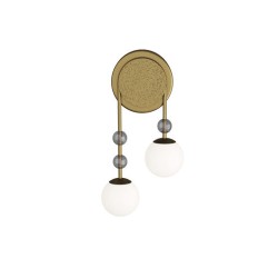 Arteriors Beverly Sconce DWC22