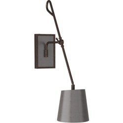 Arteriors Birdwell Swing Arm Sconce DWC27