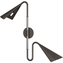 Arteriors Amerson Swing Arm Sconce DWC28