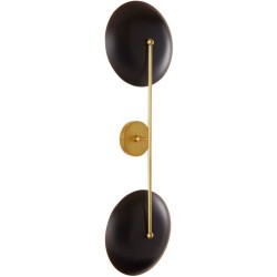 Arteriors Griffith Sconce DWC31