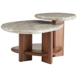 Arteriors Forney Coffee Table FCS15