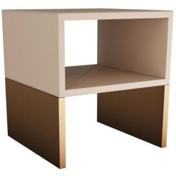 Arteriors Talcon End Table FEI07