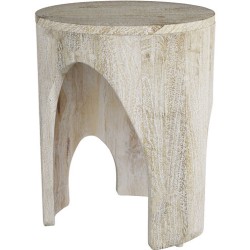 Arteriors Berlof End Table FEI18