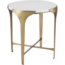 Arteriors Janine End Table FEI22