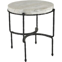 Arteriors Cedrick End Table FEI24