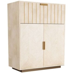 Arteriors Upton Cocktail Cabinet FNS05