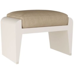 Arteriors Alanna Ottoman FOS02