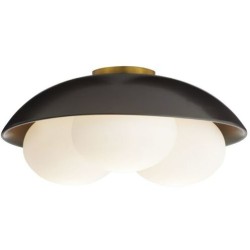 Arteriors Glaze Flush Mount GADFC02