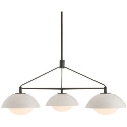 Arteriors Glaze Chandelier GADMC01