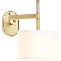 Arteriors Stitch Sconce GADWC05
