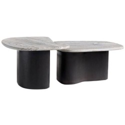 Arteriors Melt Coffee Tables GAFCI01