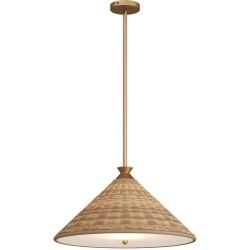 Arteriors Terrace Pendant GCDSS01
