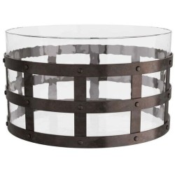 Arteriors Rivet Centerpiece GDAVI02