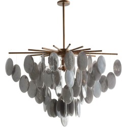 Arteriors Tiffany Chandelier GJDLC01