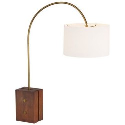 Arteriors Bali Floor Lamp PFC13-SH034