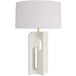 Arteriors Tevin Table Lamp PTC07-SH015