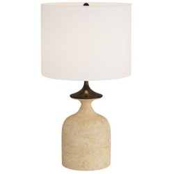 Arteriors Bridgeport Table Lamp PTC15-SH027