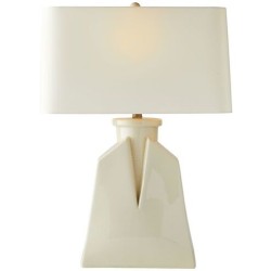 Arteriors Cera Table Lamp PTC28-SH040