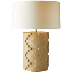Arteriors Cornwall Table Lamp PTC48-SH051