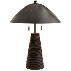 Arteriors Fender Lamp PTC50