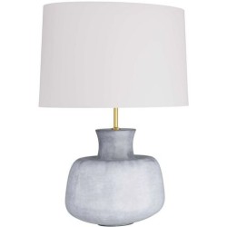 Arteriors Tabor Table Lamp PTE01-SH006