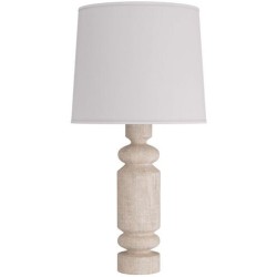 Arteriors Woodrow Table Lamp PTI01-SH010
