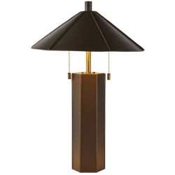 Arteriors Cantrell Table Lamp PTI12
