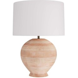 Arteriors Tahoe Table Lamp PTS02-127