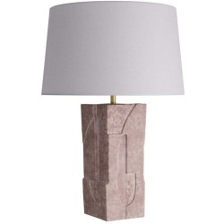 Arteriors Veda Table Lamp PTS05-SH012