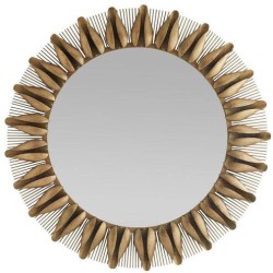 Arteriors Goldie Mirror WMI70