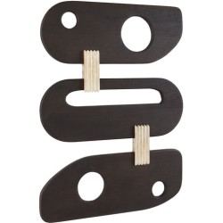 Arteriors Ebber Wall Plaque WPI03