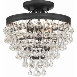Crystorama Calypso Semi Flush 130-MK_CEILING