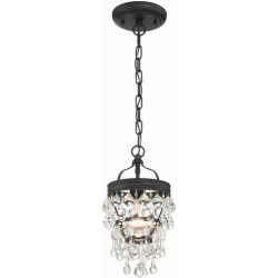 Crystorama Calypso Mini Pendant 131-MK