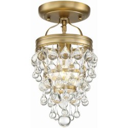 Crystorama Calypso Semi Flush 131-VG_CEILING