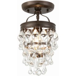 Crystorama Calypso Semi Flush 131-VZ_CEILING