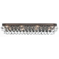 Crystorama Calypso Bathroom Vanity Light 134-VZ