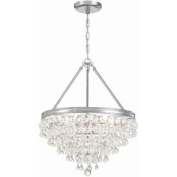 Crystorama Calypso Chandelier 136-CH