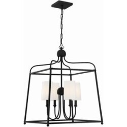 Crystorama Sylvan Chandelier 2244-BF