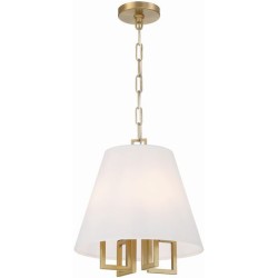 Crystorama Westwood Pendant 2254-VG
