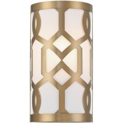 Crystorama Jennings Sconce 2262-AG